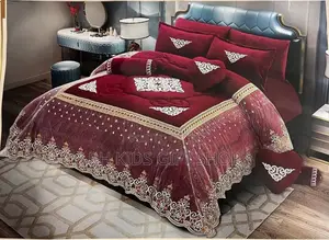 Quality 10 Pcs Comforter Set