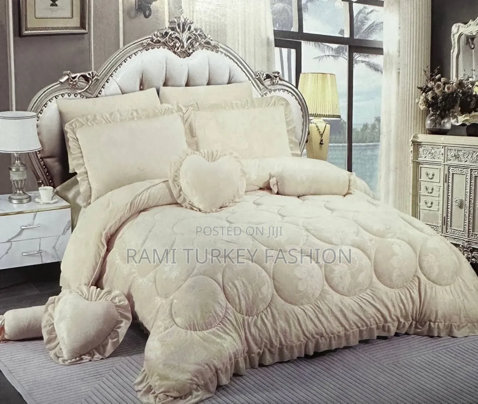 Quality 10 PCS Comforter Set