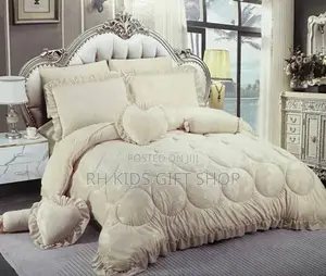 Quality 10 Pcs Comforter Set
