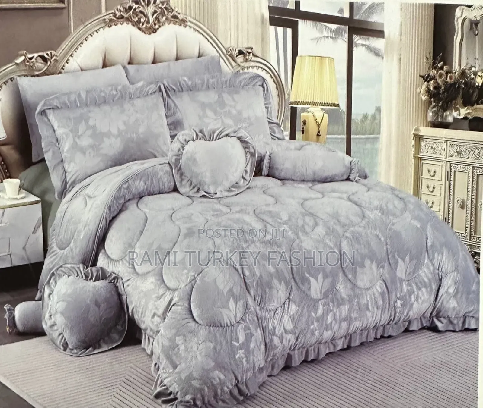 Quality 10 PCS Comforter Set