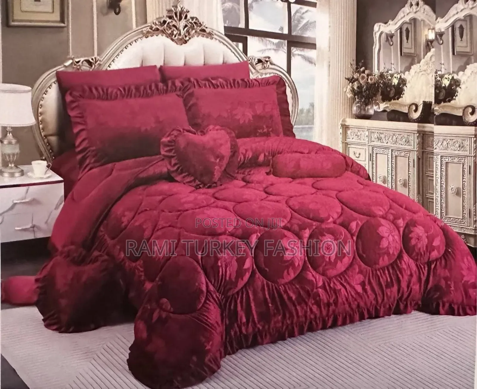 Quality 10 PCS Comforter Set