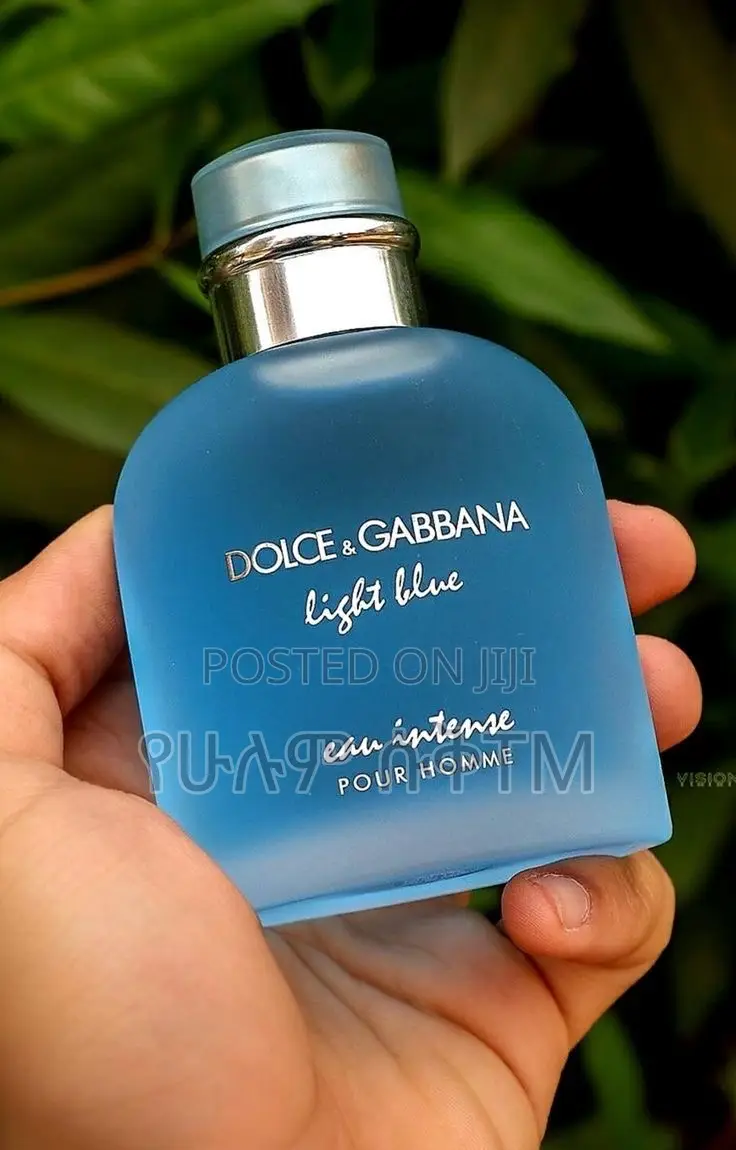 Dolce Gabbana Intense ‘Eau De Parfum’ 100ml Men’S Fragrance