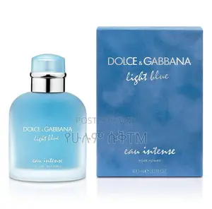 Dolce Gabbana Intense ‘Eau De Parfum’ 100ml Men’S Fragrance