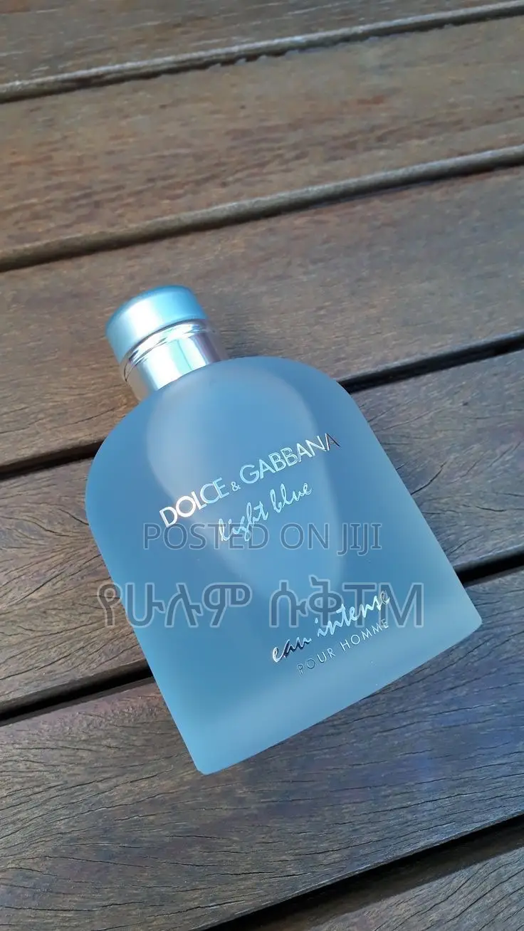 Dolce Gabbana Intense ‘Eau De Parfum’ 100ml Men’S Fragrance