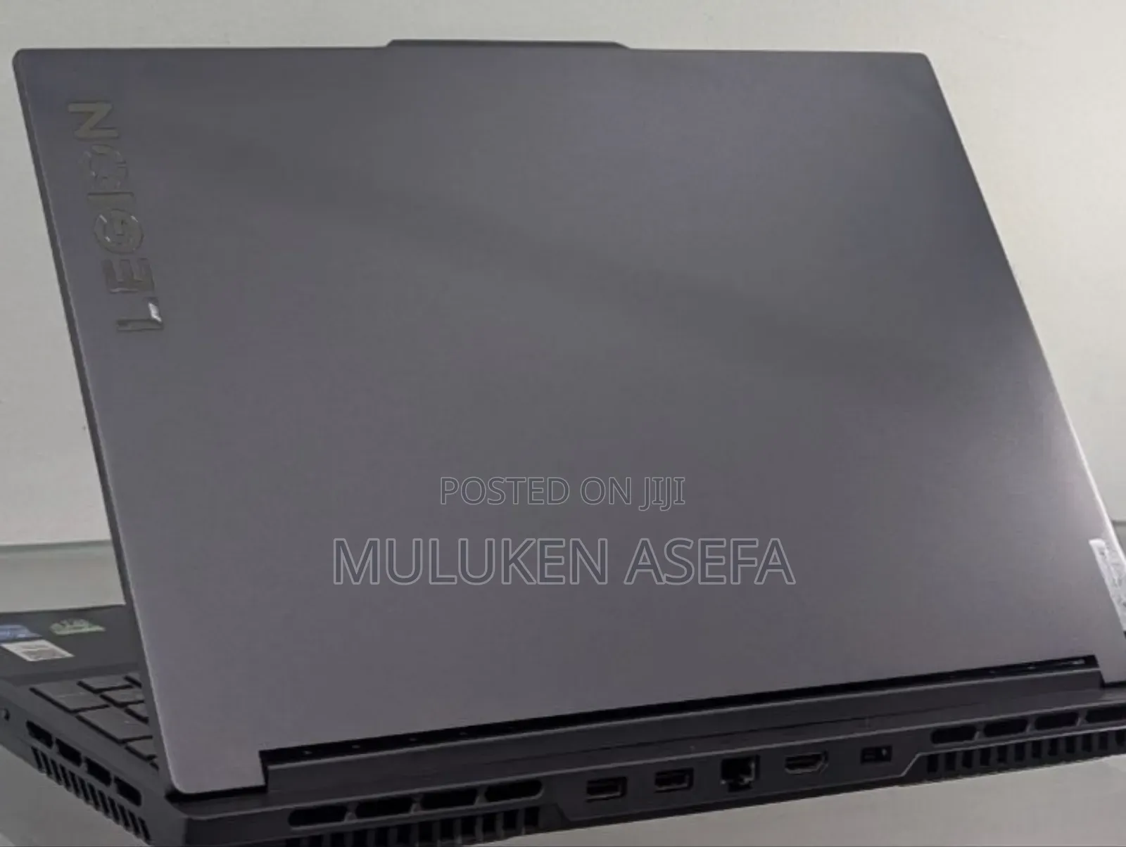 New Lenovo Legion Y7000P IRX9 Gaming Laptop 16GB Intel Core I7 SSD 1T