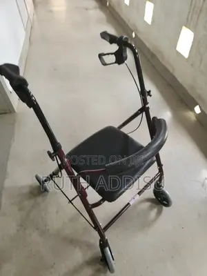 Photo - With Seat Walker走到walker藥材walker的跟walker蠲回walker經啊walker