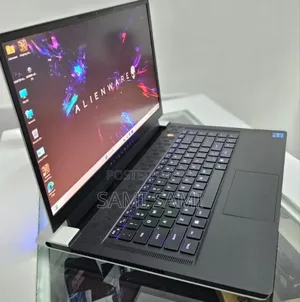 New Laptop Alienware Area-51m 32GB Intel Core I7 SSD 1T