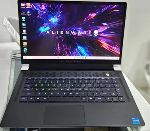 New Laptop Alienware Area-51m 32GB Intel Core I7 SSD 1T