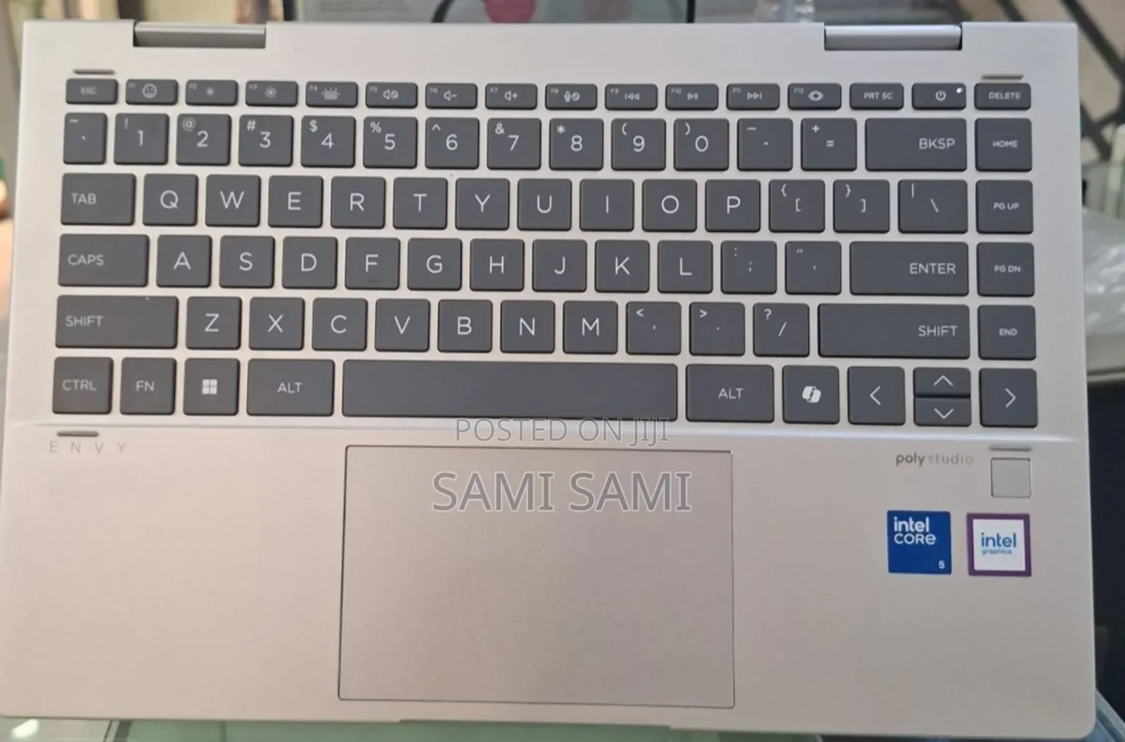 New Laptop HP Envy X360 8GB Intel Core Ultra 5 SSD 512GB