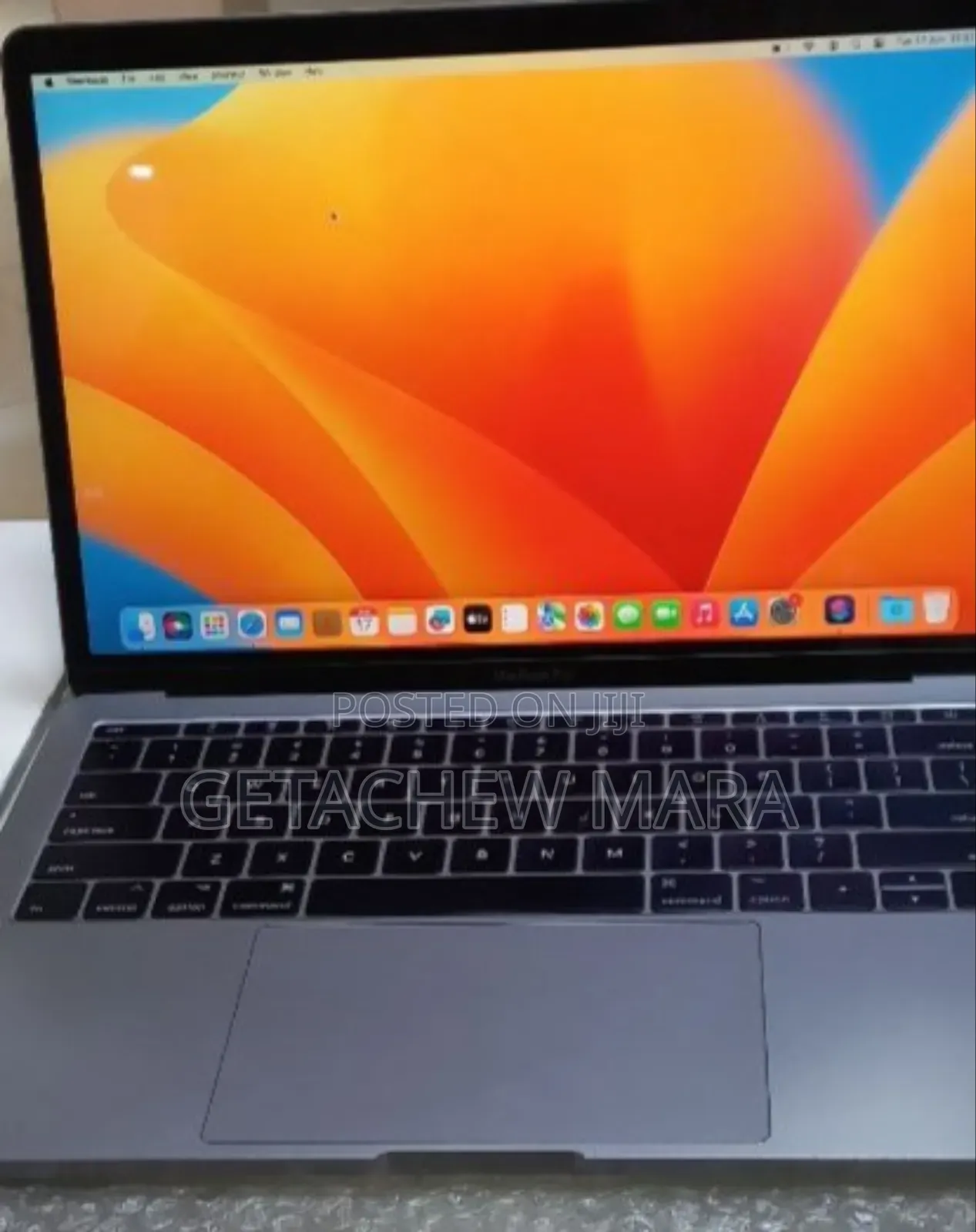 New Laptop Apple MacBook 16GB Intel Core I5 SSD 512GB