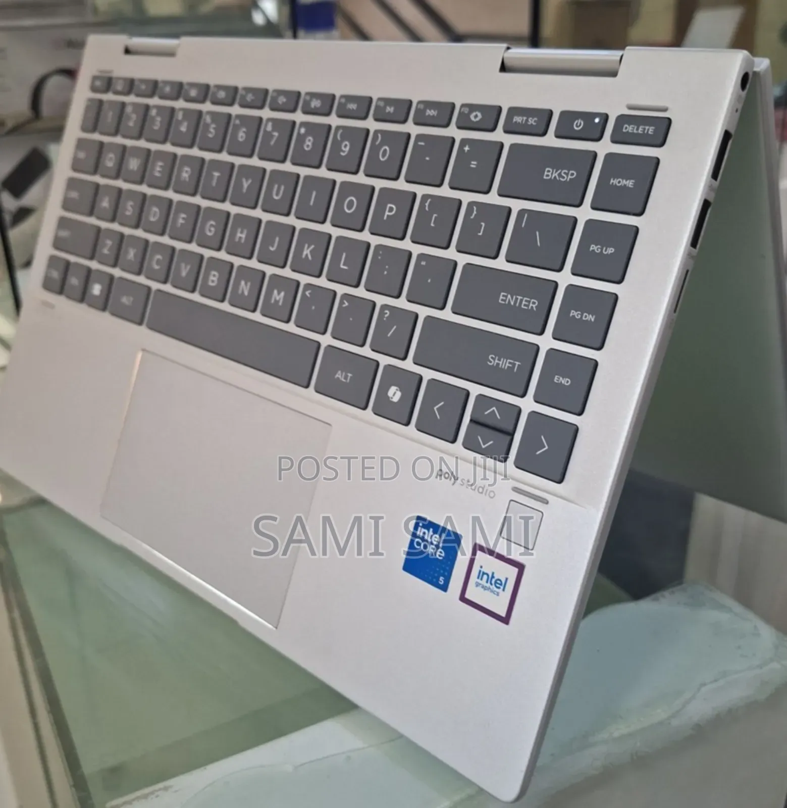 New Laptop HP Envy X360 8GB Intel Core Ultra 5 SSD 512GB