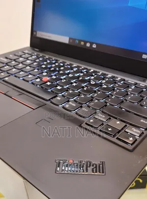New Laptop Lenovo ThinkPad X1 Carbon 16GB Intel Core I7 SSD 512GB