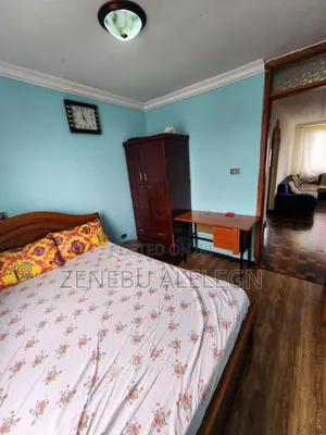 Furnished 1bdrm Condo in Summit Condominium, Yeka for sale