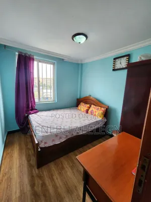 Furnished 1bdrm Condo in Summit Condominium, Yeka for sale