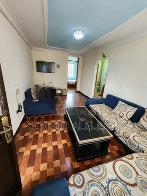 Furnished 1bdrm Condo in Summit Condominium, Yeka for sale