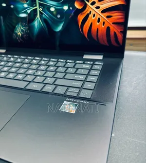New Laptop HP Envy X360 8GB Intel SSD 512GB
