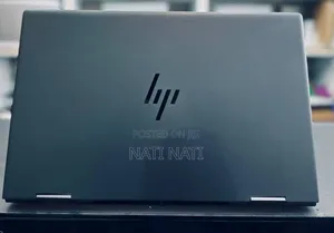 New Laptop HP Envy X360 8GB Intel SSD 512GB