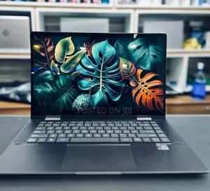 New Laptop HP Envy X360 8GB Intel SSD 512GB