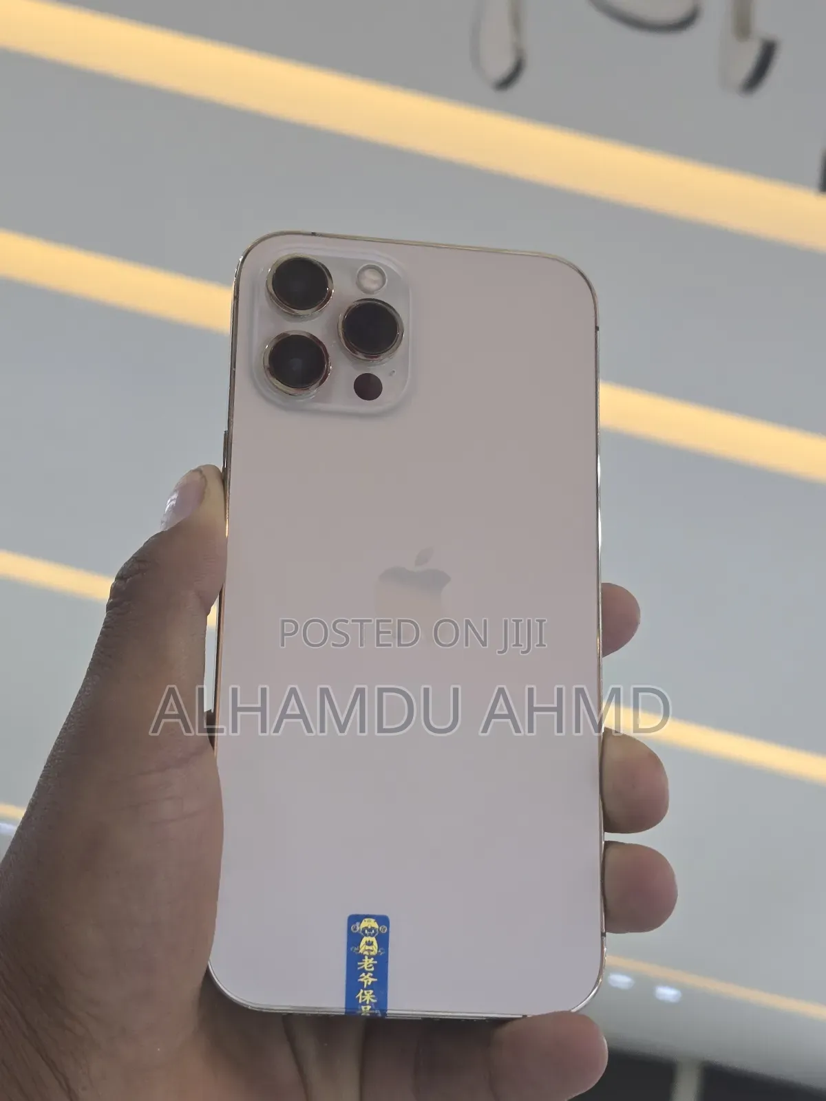 Apple iPhone 12 Pro Max 256 GB