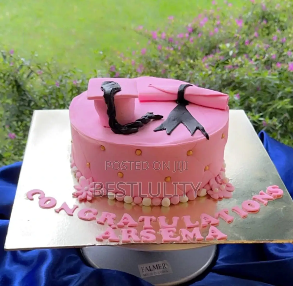 Cake Sponge Fresh and Tasty