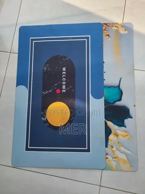 Photo - Toilet Rag /Mat