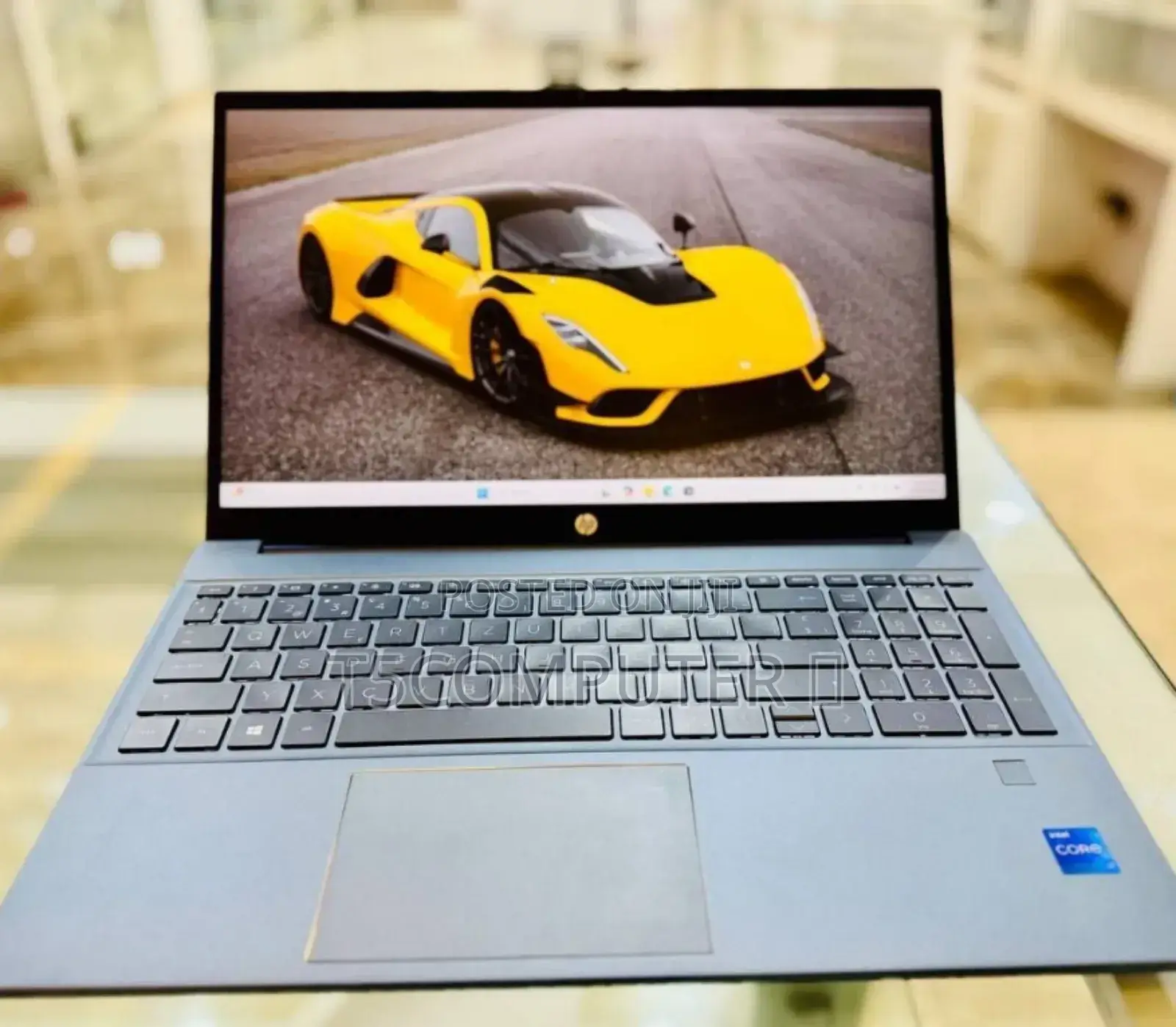 New Laptop HP Pavilion 15 16GB Intel Core I7 SSD 512GB