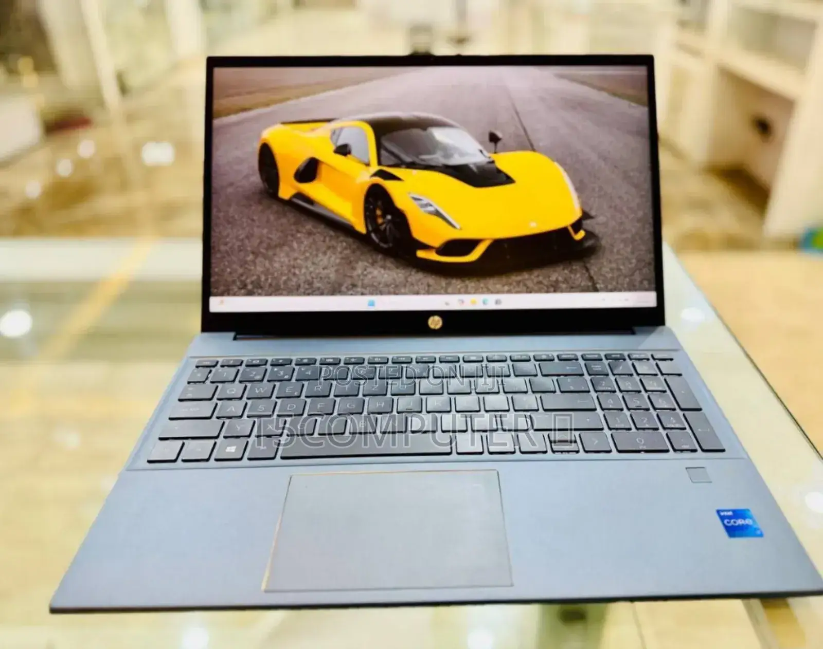 New Laptop HP Pavilion 15 16GB Intel Core I7 SSD 512GB