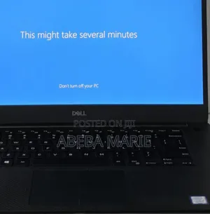 New Laptop Dell Precision 5540 16GB Intel Core I7 SSD 512GB