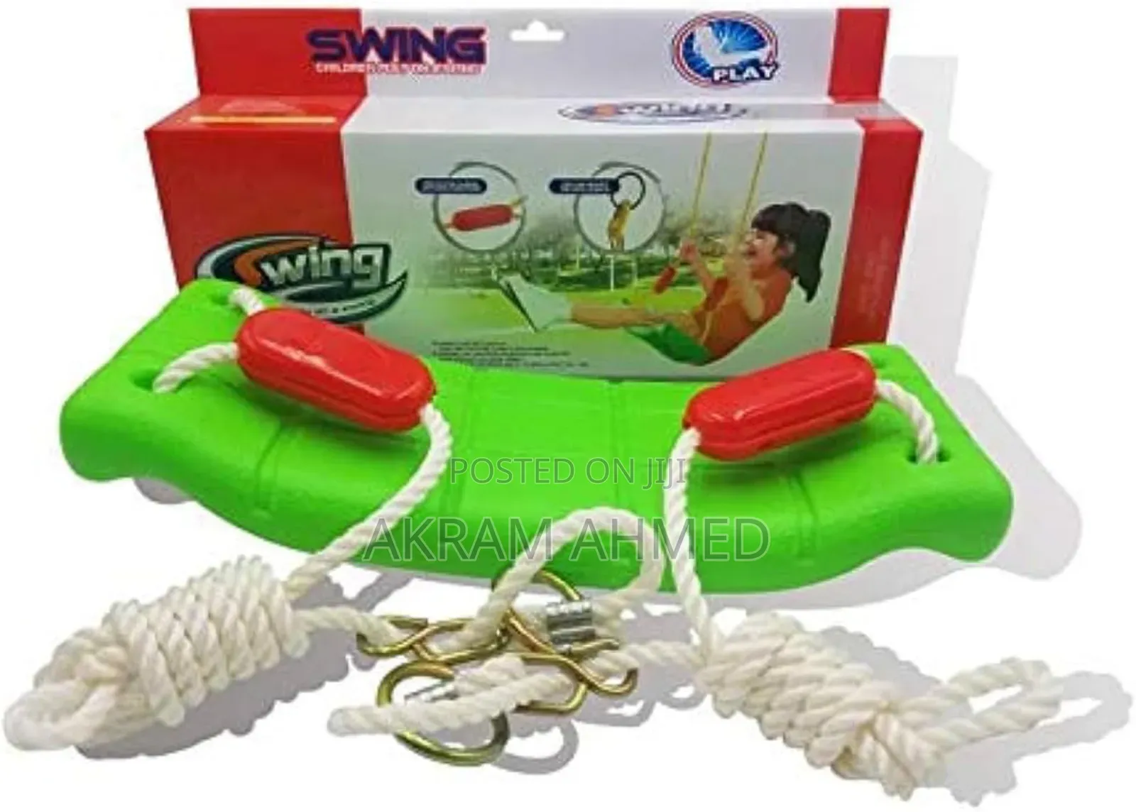 Plastic Swing Board