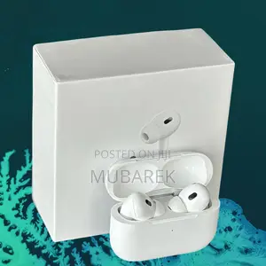 Photo - New Pro 2 Airpods: Smart Audio, Unbeatable Performance