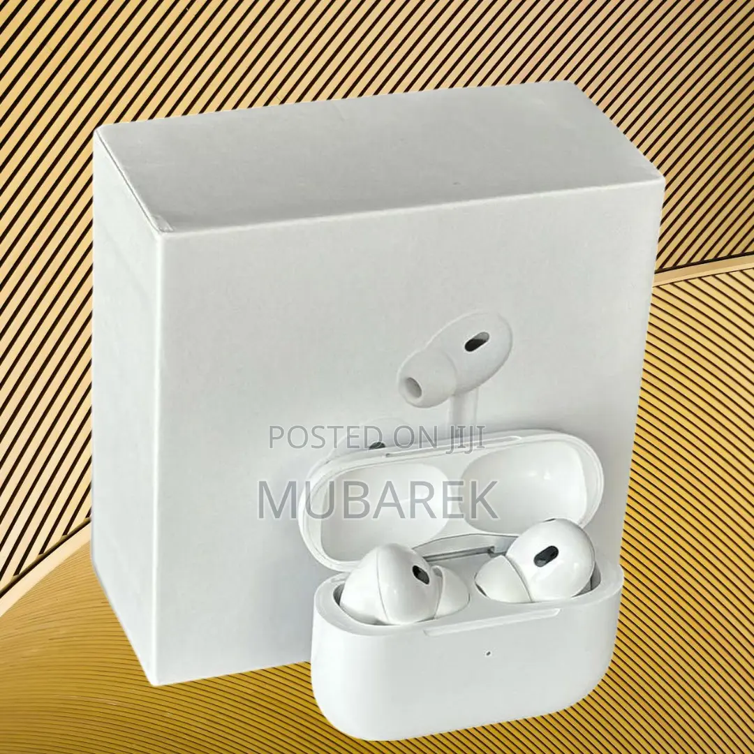 New Pro 2 Airpods: Your Sound, Your Expression