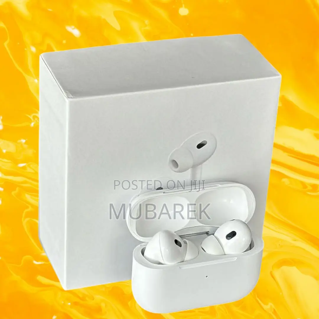 New Pro 2 Airpods: The Apex of Wireless Audio