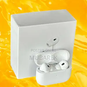 Photo - New Pro 2 Airpods: The Apex of Wireless Audio