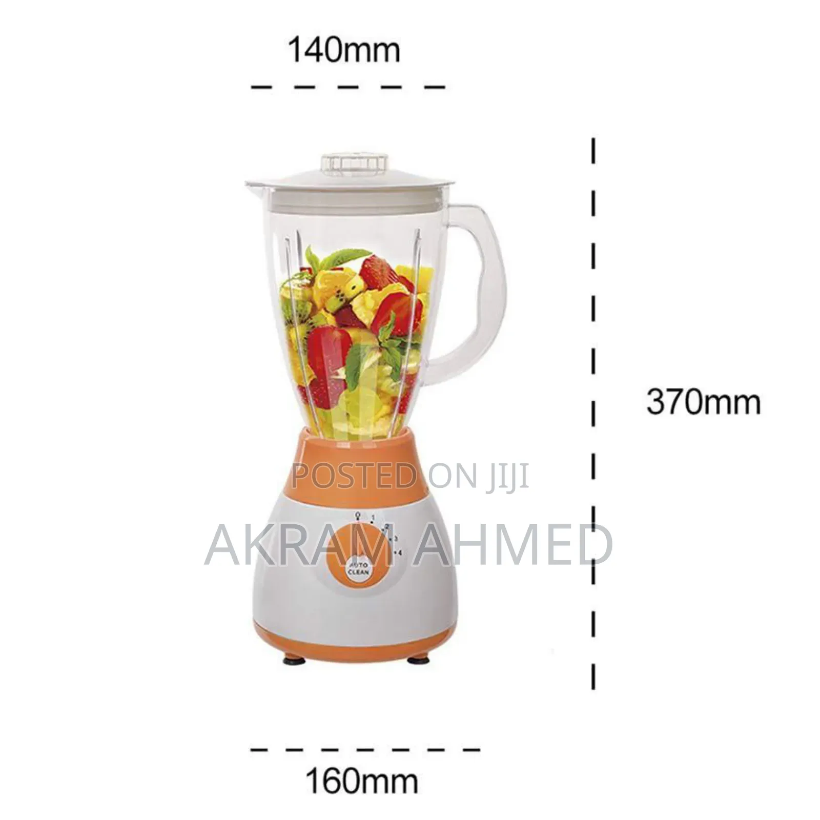 Sonifer Juicer With Coffe Grinder
