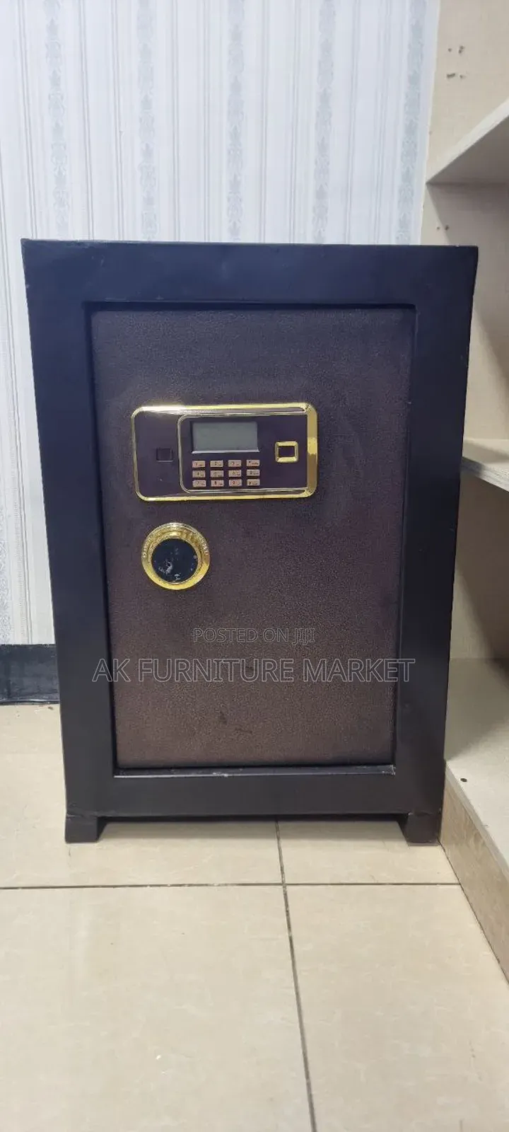Modern Safe Box 100 Kg
