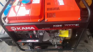 Generators and Repair Part