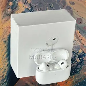 Photo - New Pro 2 Airpods: Experience Audio Purity, Redefined