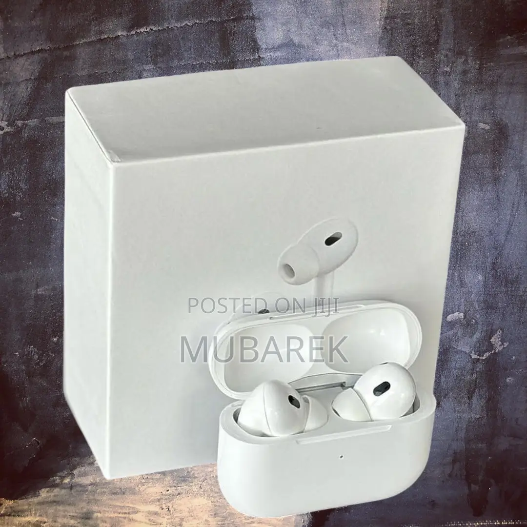 New Pro 2 Airpods: Precision Audio, Seamless Integration