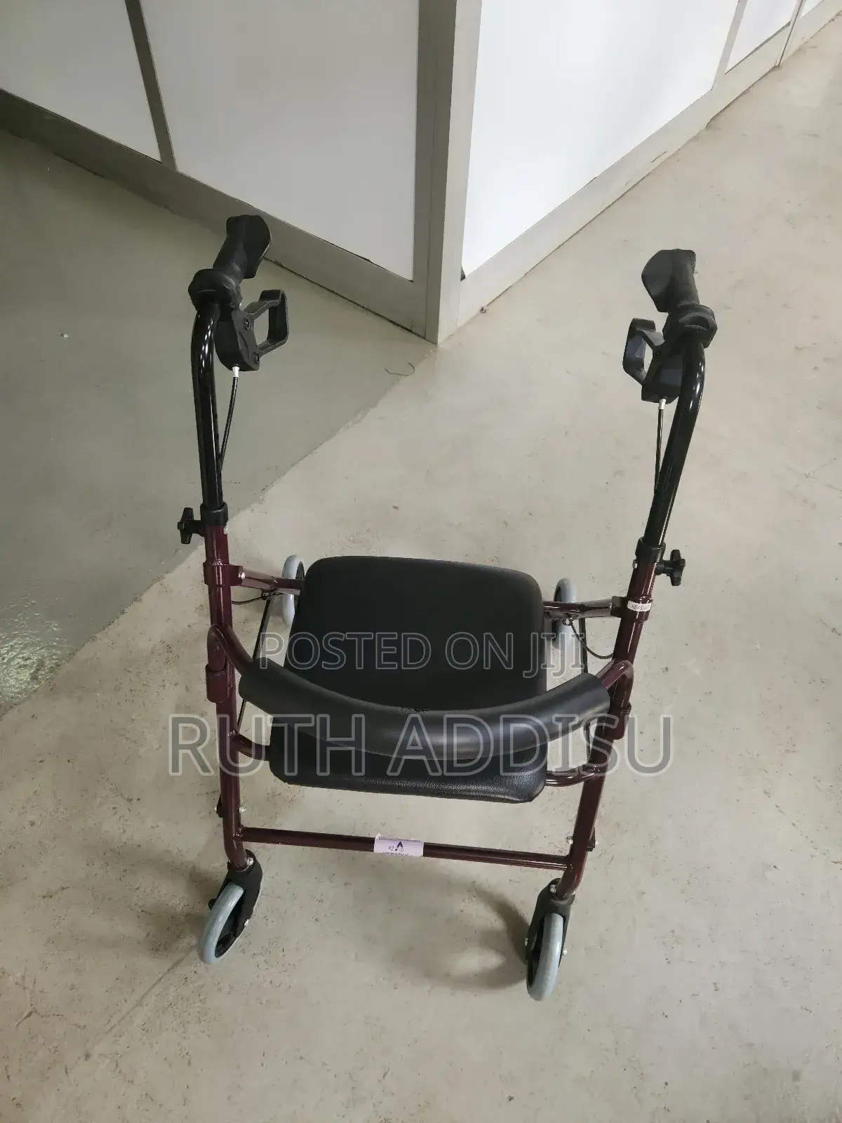 Walking Aid With Seat半島walker覶了medical Walker者或walker Seat