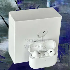 Photo - New Pro 2 Airpods: Your Sound, Your Masterpiece