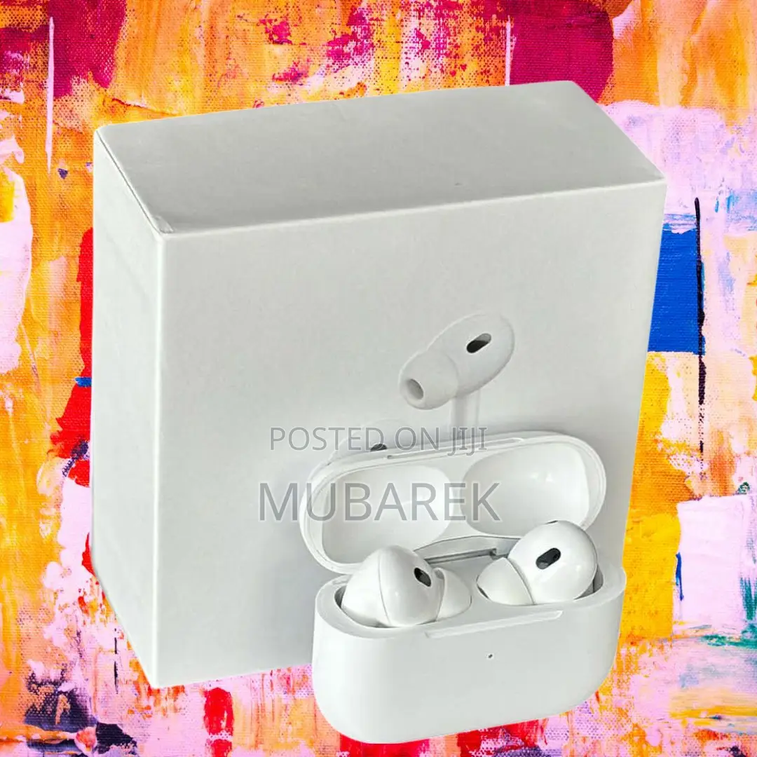 New Pro 2 Airpods: Hear Beyond the Horizon of Sound