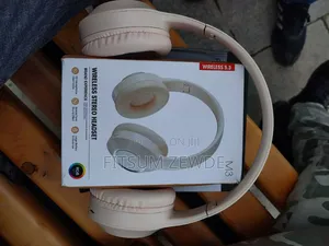 Earphones Headphones Wireless Bluetooth Over the Ear