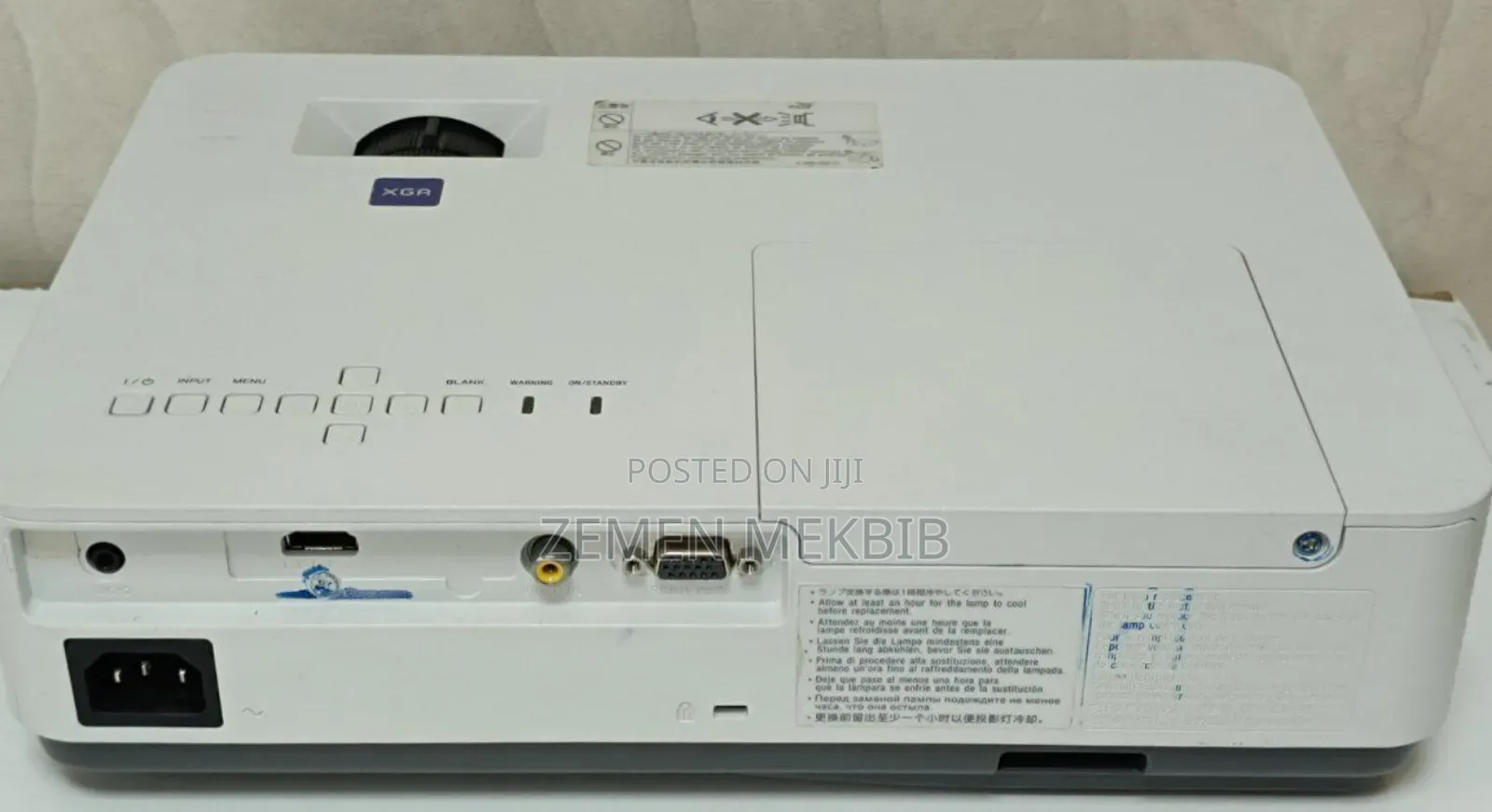 Sony Dx 221 Projector