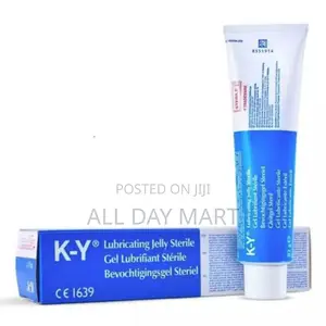 Photo - Ky Lubricant Jelly ማለስለሻ