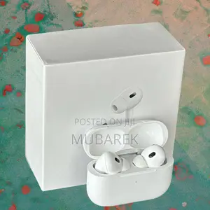 Photo - New Pro 2 Airpods: The Intelligent Audio Powerhouse