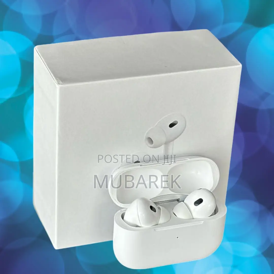 New Pro 2 Airpods: Your Personal Soundtrack, Perfected