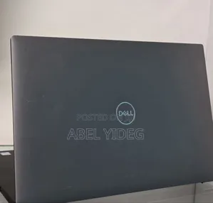 New Laptop Dell Precision 5540 16GB Intel Core I7 SSD 512GB