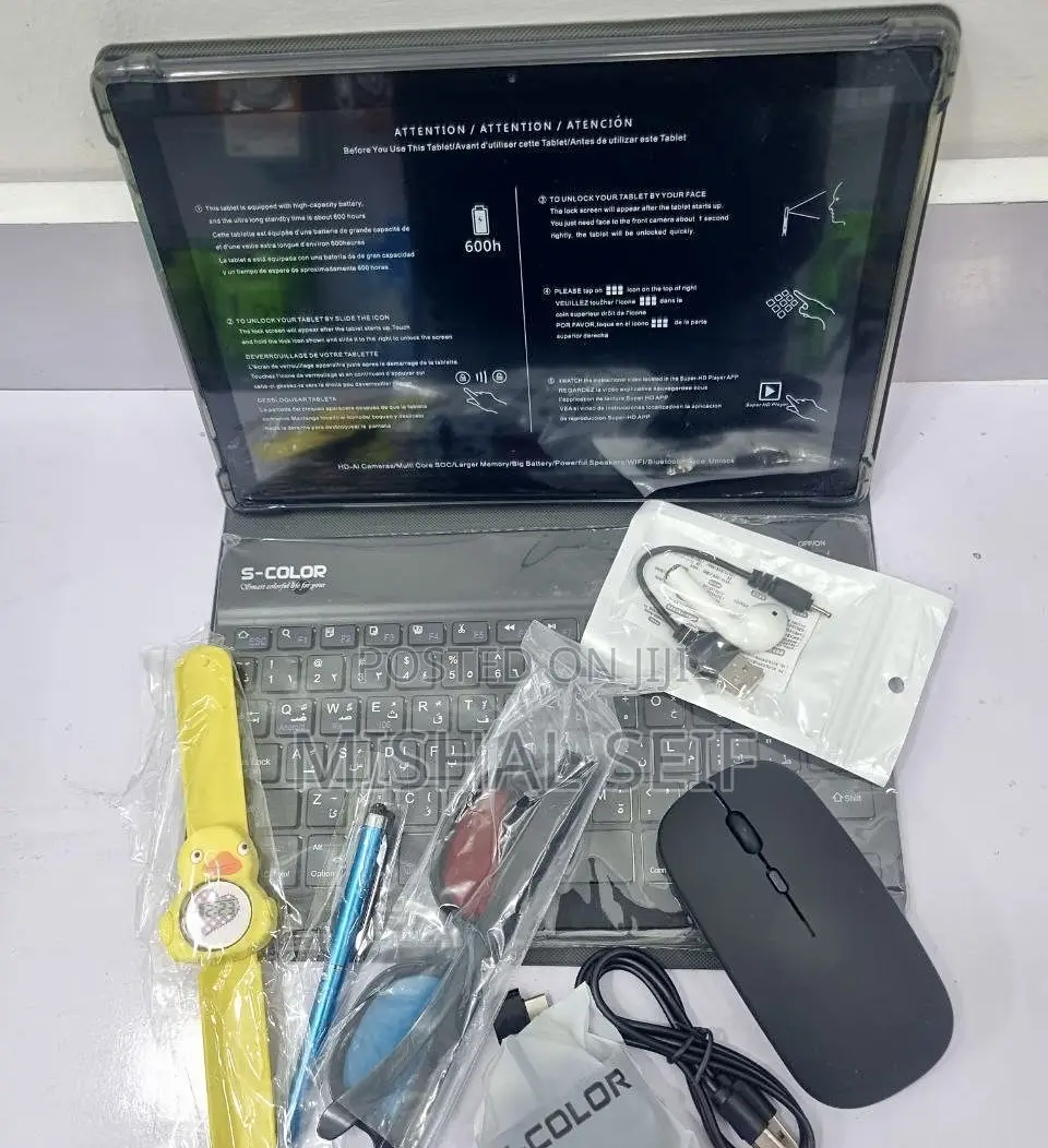 New C idea CM8500 Plus 512 GB