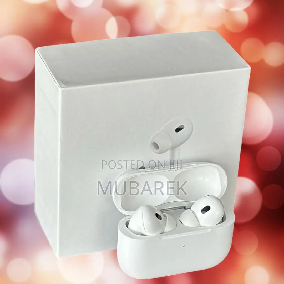 New Pro 2 Airpods: The New Benchmark in Audio