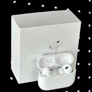 Photo - New Pro 2 Airpods: Smart Audio, Uncompromising Quality